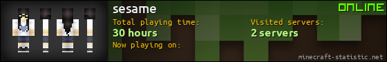 sesame userbar 560x90