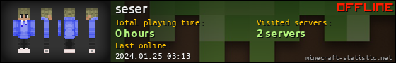 seser userbar 560x90