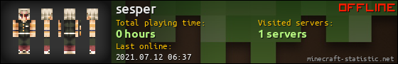 sesper userbar 560x90