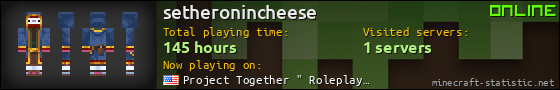 setheronincheese userbar 560x90