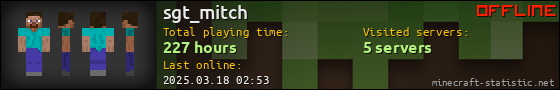 sgt_mitch userbar 560x90