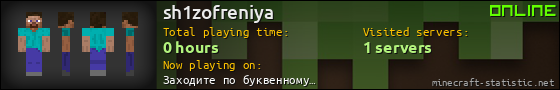 sh1zofreniya userbar 560x90