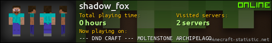 shadow_fox userbar 560x90