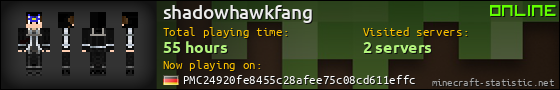 shadowhawkfang userbar 560x90