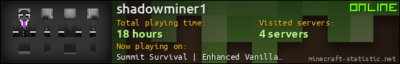 shadowminer1 userbar 560x90