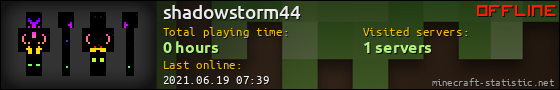 shadowstorm44 userbar 560x90