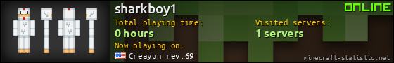 sharkboy1 userbar 560x90