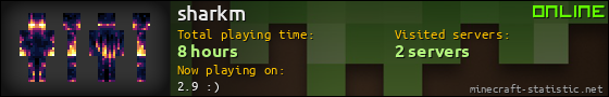 sharkm userbar 560x90