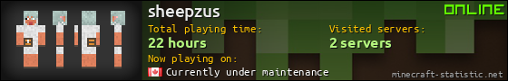 sheepzus userbar 560x90