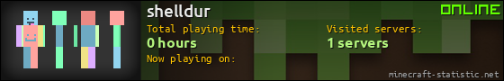 shelldur userbar 560x90