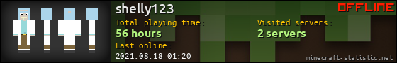 shelly123 userbar 560x90