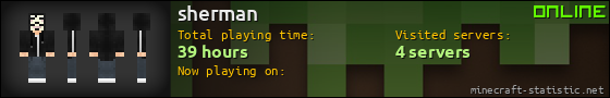 sherman userbar 560x90