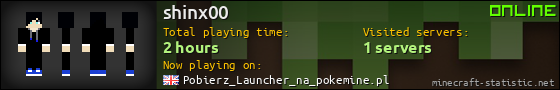 shinx00 userbar 560x90