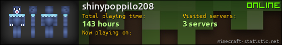 shinypoppilo208 userbar 560x90