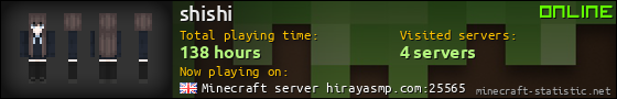 shishi userbar 560x90