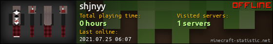 shjnyy userbar 560x90