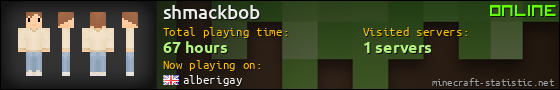 shmackbob userbar 560x90