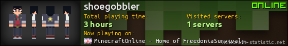 shoegobbler userbar 560x90