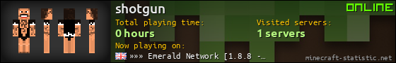 shotgun userbar 560x90