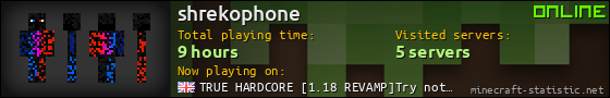 shrekophone userbar 560x90