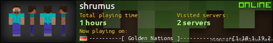 shrumus userbar 560x90