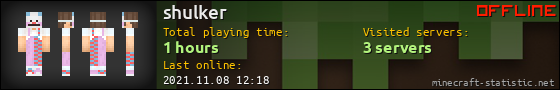 shulker userbar 560x90