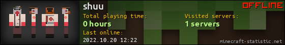 shuu userbar 560x90