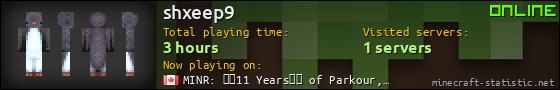 shxeep9 userbar 560x90