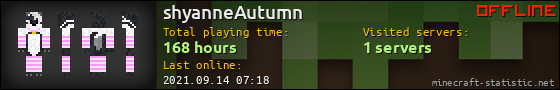 shyanneAutumn userbar 560x90