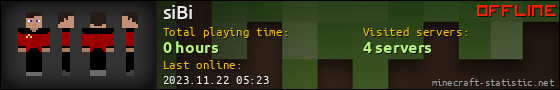 siBi userbar 560x90