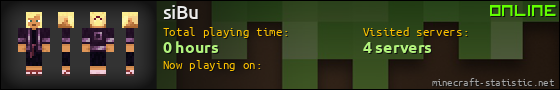 siBu userbar 560x90