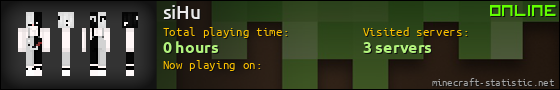 siHu userbar 560x90