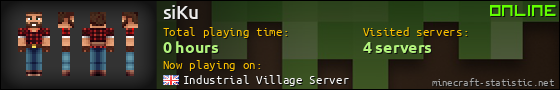 siKu userbar 560x90