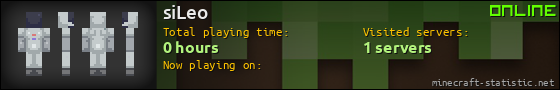siLeo userbar 560x90