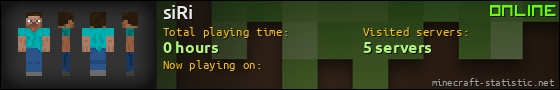 siRi userbar 560x90