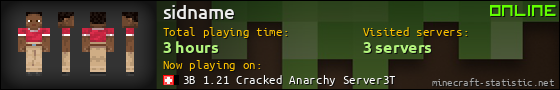 sidname userbar 560x90