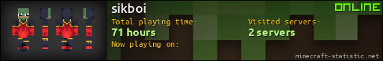 sikboi userbar 560x90