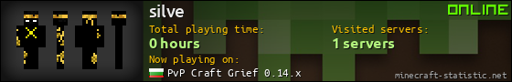silve userbar 560x90