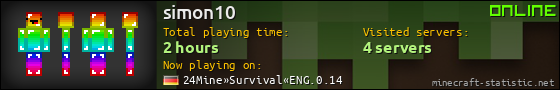 simon10 userbar 560x90