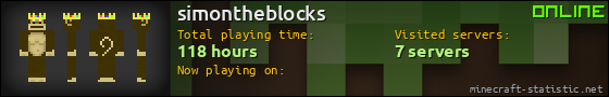 simontheblocks userbar 560x90