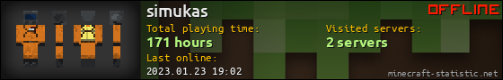 simukas userbar 560x90