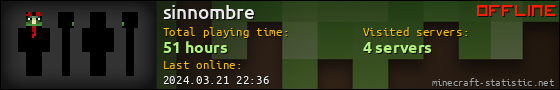 sinnombre userbar 560x90