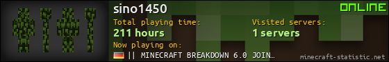 sino1450 userbar 560x90