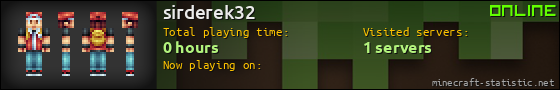 sirderek32 userbar 560x90