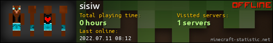 sisiw userbar 560x90