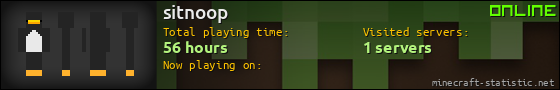 sitnoop userbar 560x90