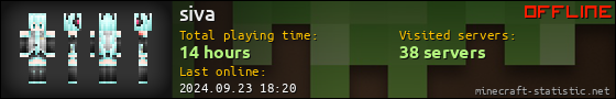 siva userbar 560x90