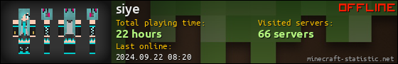 siye userbar 560x90