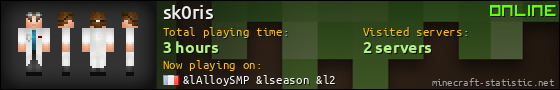 sk0ris userbar 560x90