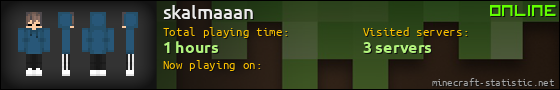 skalmaaan userbar 560x90